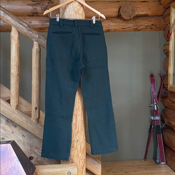 Wool Pants - Picture 2 of 3